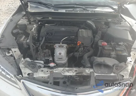 2016 Acura Tlx z USA, uszkodzony, nr VIN 19UUB1F32GA016063